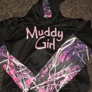 Muddy Girl hoodie